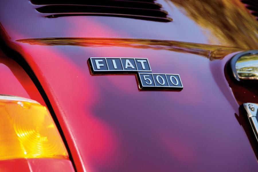  Fiat 500 1970 года  (фото 7 из 11)